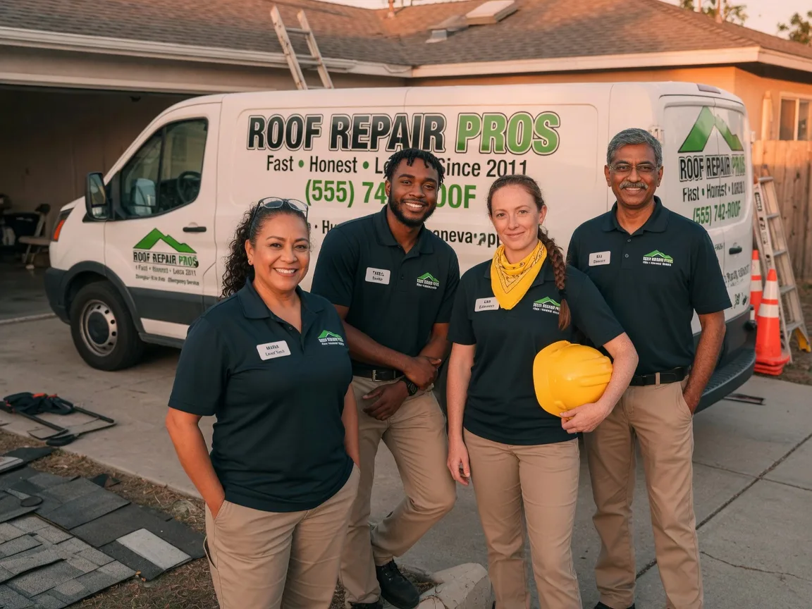 Roof Repair company in Quinn, SD